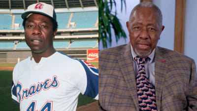 Hank Aaron dies