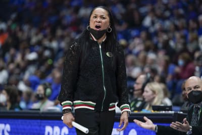 South Carolina women's basketball: What Dawn Staley said at SEC