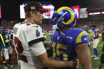 Oh that's right, the Rams beat the Buccaneers in Tampa Bay in late