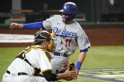 KNBR on X: Bay Area native Joc Pederson knows what an even year