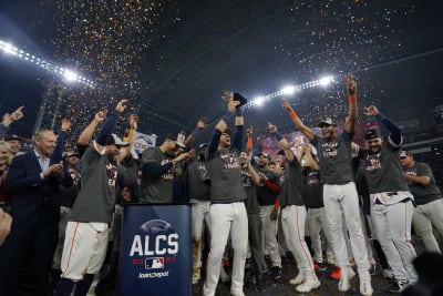 Astros face Rangers in Game 6 of ALCS, one win away from third straight  trip to World Series – KGET 17