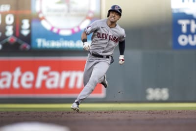 Gordon's homer helps Twins slow Guardians in 1-0 win