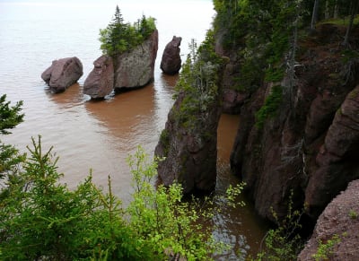 Bay of Fundy travel guide 2024