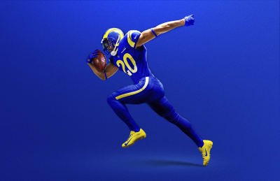 Los Angeles Rams Announce That New Uniforms Are Coming For 2020 Season