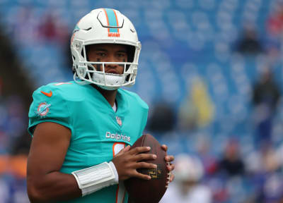 Tua Time Doesn't Appear to Be Over in Miami