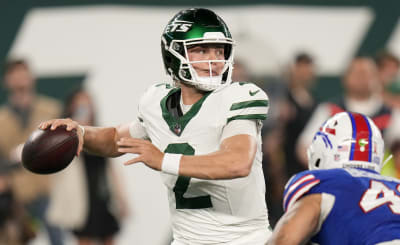 Bills vs. Jets final score, results: Walk-off punt return gives New York  comeback win after Aaron Rodgers' injury