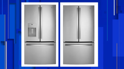 155K GE refrigerators recalled because freezer handle can come