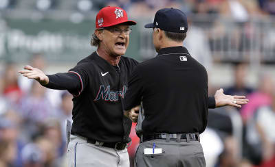 Marlins lose to Nats 6-1 after saying Mattingly won't return MLB