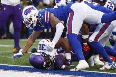 Highlights and Touchdowns: Vikings 33-30 Bills in NFL