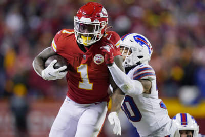 Bills fall to Chiefs 42-36 in OT in wild playoff game