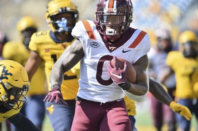 Virginia Tech eager to rid of bad taste from 2021 West Virginia matchup