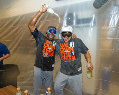 The Miguel Cabrera era concludes with his usual good timing