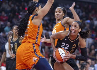 LA Sparks fighting to grab last playoff spot in rebuilding year riddled  with injuries