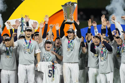 Joy in Japan for Shohei Ohtani's return in the World Baseball Classic - The  Economic Times Video