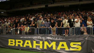 Alamodome - San Antonio Brahmas