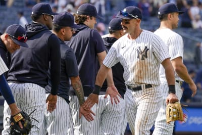 Carpenter on time with Yankees, 07/16/2022