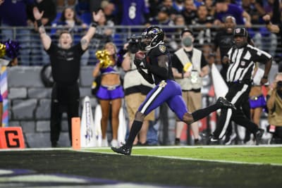 Ravens vs. Saints final score, results: Lamar Jackson, Baltimore cruise to  Big Easy win in New Orleans