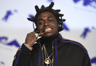 Kodak Black Launches Clothing Line L.O.V.E., Benefiting Judicial