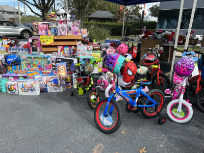 Toys r store us bicycles