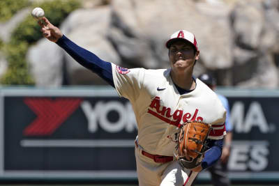 Say cheese: Ohtani body double finds way into Angels' team photo