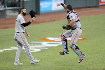 Miami Marlins Sign Catcher Francisco Cervelli, by Marlins Media