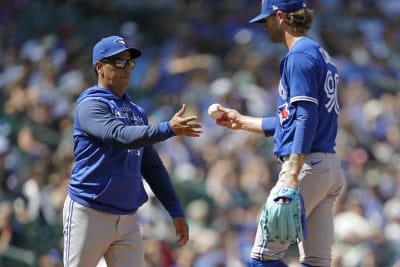 Blue Jays fire Montoyo, promote Schneider for rest of season