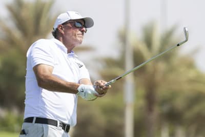It's not about the money says big-spending breakaway golf league