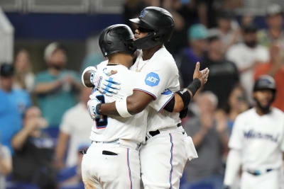 Miami Marlins, Luis Arraez Surge Midseason in Playoff Push