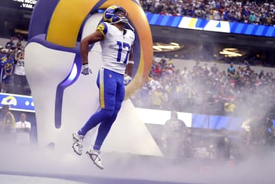 WATCH: Puka Nacua Makes Insane Catch for Los Angeles Rams vs