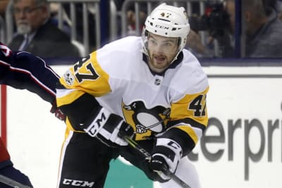 Oops, where did that dent come from? Damage to the Stanley Cup is