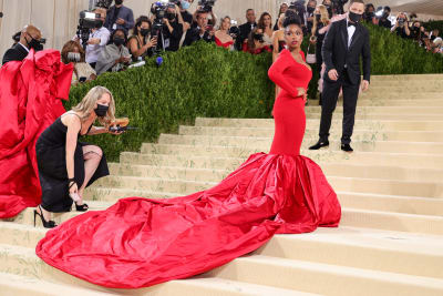 The Best Looks From the 2021 Met Gala - Fashionista