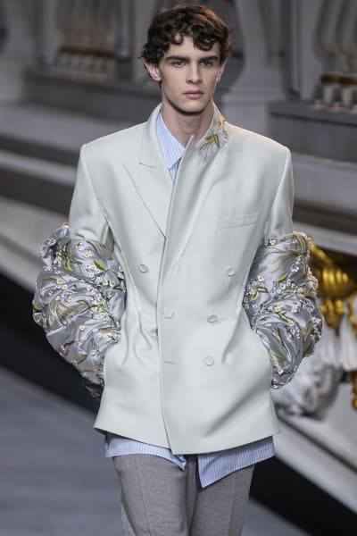 Embroidered Evening Pont Neuf Jacket - Men - Ready-to-Wear