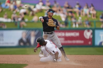 Anthony Volpe '19 Named New York Yankees Starting Shortstop