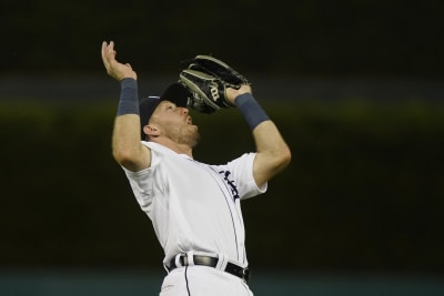 Famous dad watches as Tigers' Kody Clemens makes MLB debut