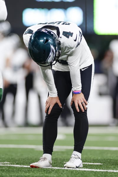 Philadelphia Eagles Kicker Jake Elliott Ready for Bounce-Back Season -  Sports Illustrated Philadelphia Eagles News, Analysis and More