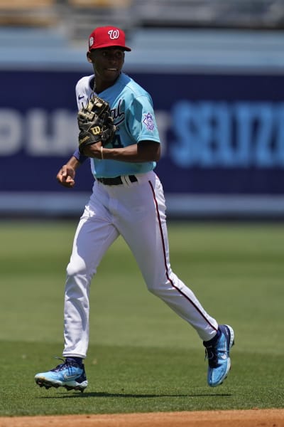 Darren Baker, Son of Astros Manager Dusty, Taken by Nationals in