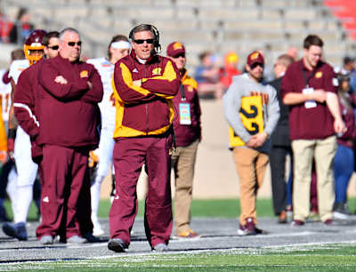 Central store michigan football