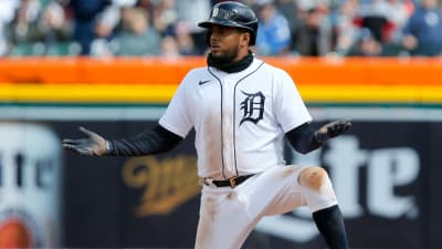 Tigers lineup: Will Vest will lead off 'bullpen day' 