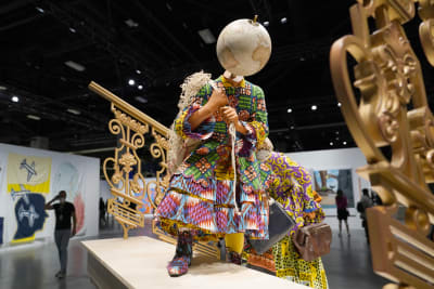 Louis Vuitton to Display Artwork at Art Basel Miami Beach - Lifestyle Media