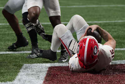 Kirby Smart says 'no question' Georgia belongs in CFP