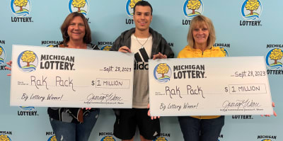 Lotto powerball prizes 2025