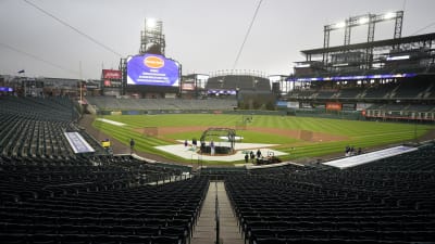 MLB All-Star Game's move to Denver all about politics