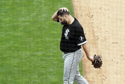 White Sox activate RHP Lance Lynn from IL - NBC Sports