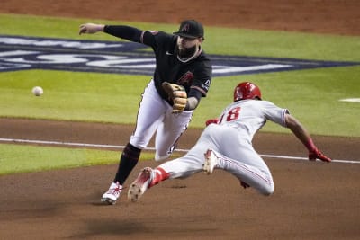 Thomas' tying HR, Moreno's decisive hit send D-backs over Phillies