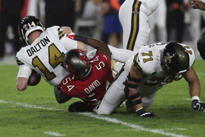 Brady rallies Bucs to win over Saints