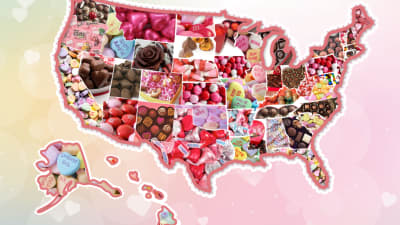 What Every State Googles on Valentine's Day 💝