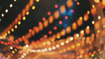 Drive-thru holiday lights displays that you'll want to visit ...