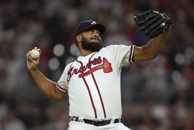 Atlanta Braves on X: Relievers currently in Atlanta's bullpen have  combined to throw 22.2 consecutive scoreless innings dating to August 1 vs.  New York, and have a 0.93 ERA (5 ER/48.1 IP)