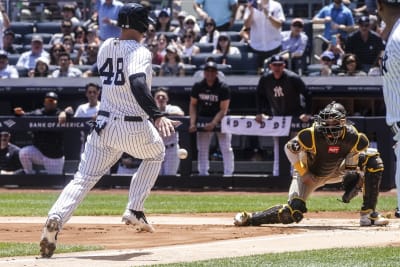 BRET BOONE TALKS ABOUT FERNANDO TATIS JR'S RETURN TO BASEBALL THIS SEASON 