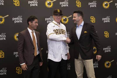 San Diego Padres: Where's the Rock Star General Manager?